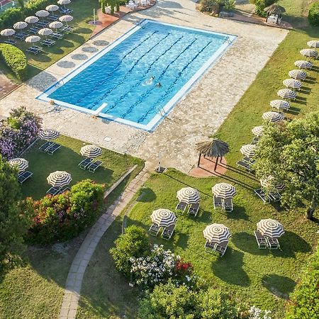 Hotel Fabricia Portoferraio Exterior foto