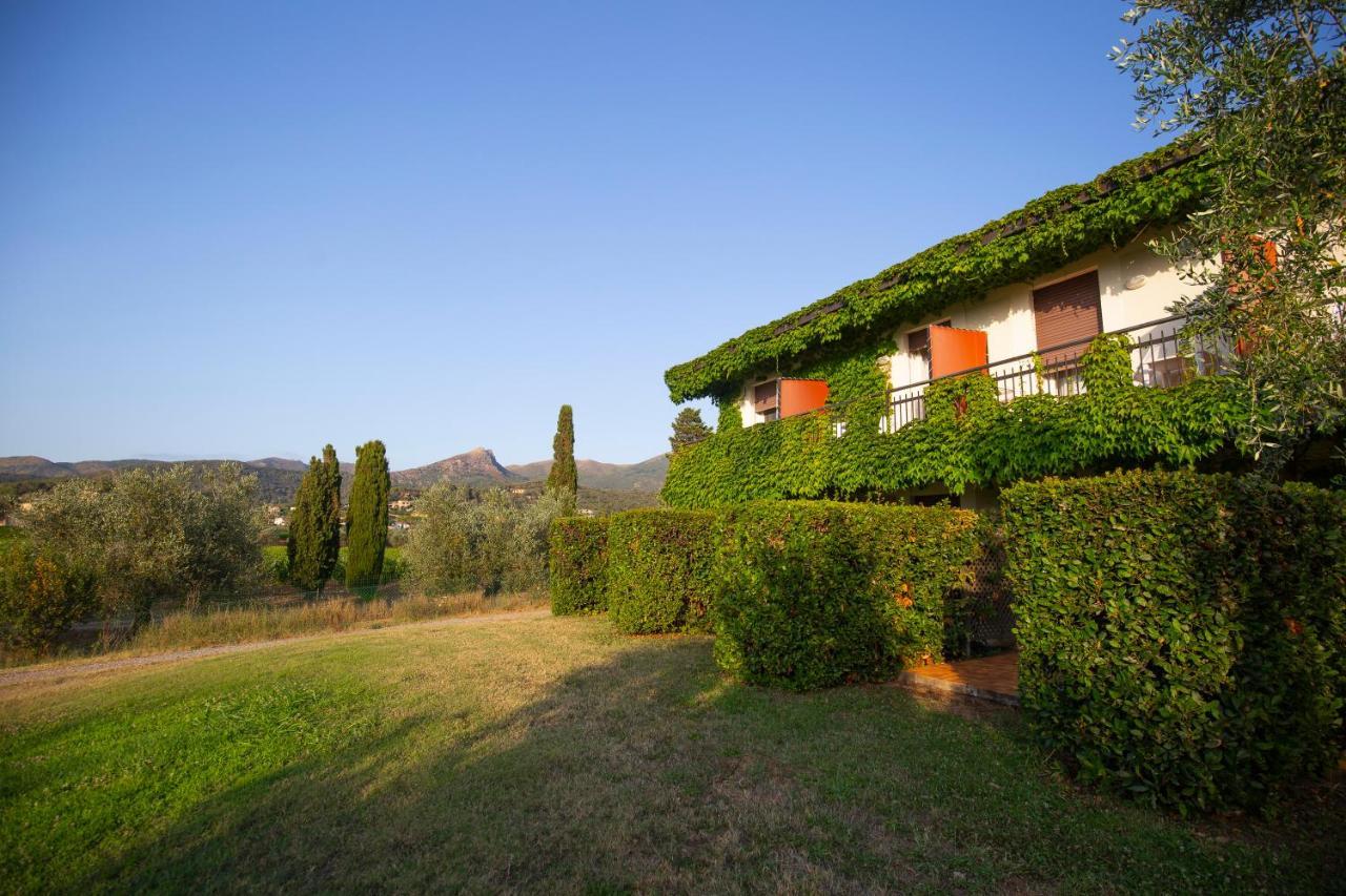 Hotel Fabricia Portoferraio Exterior foto